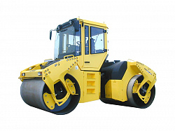 Тандемный каток Bomag BW 203 AD-4